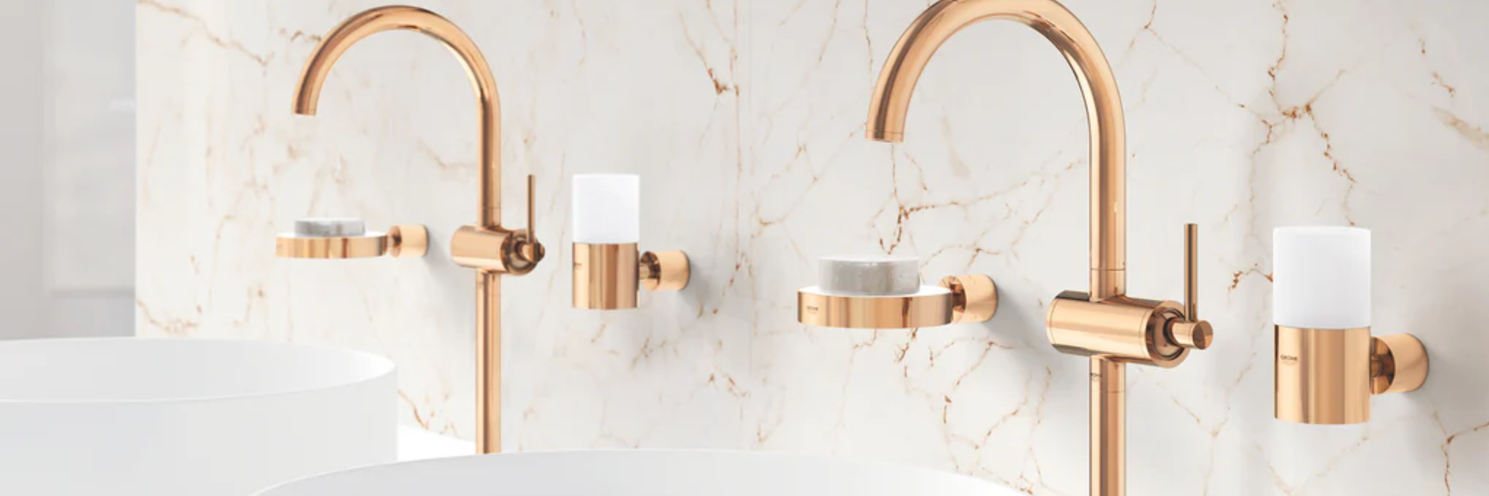 GROHE COLORS / PVD - Stonea.BG