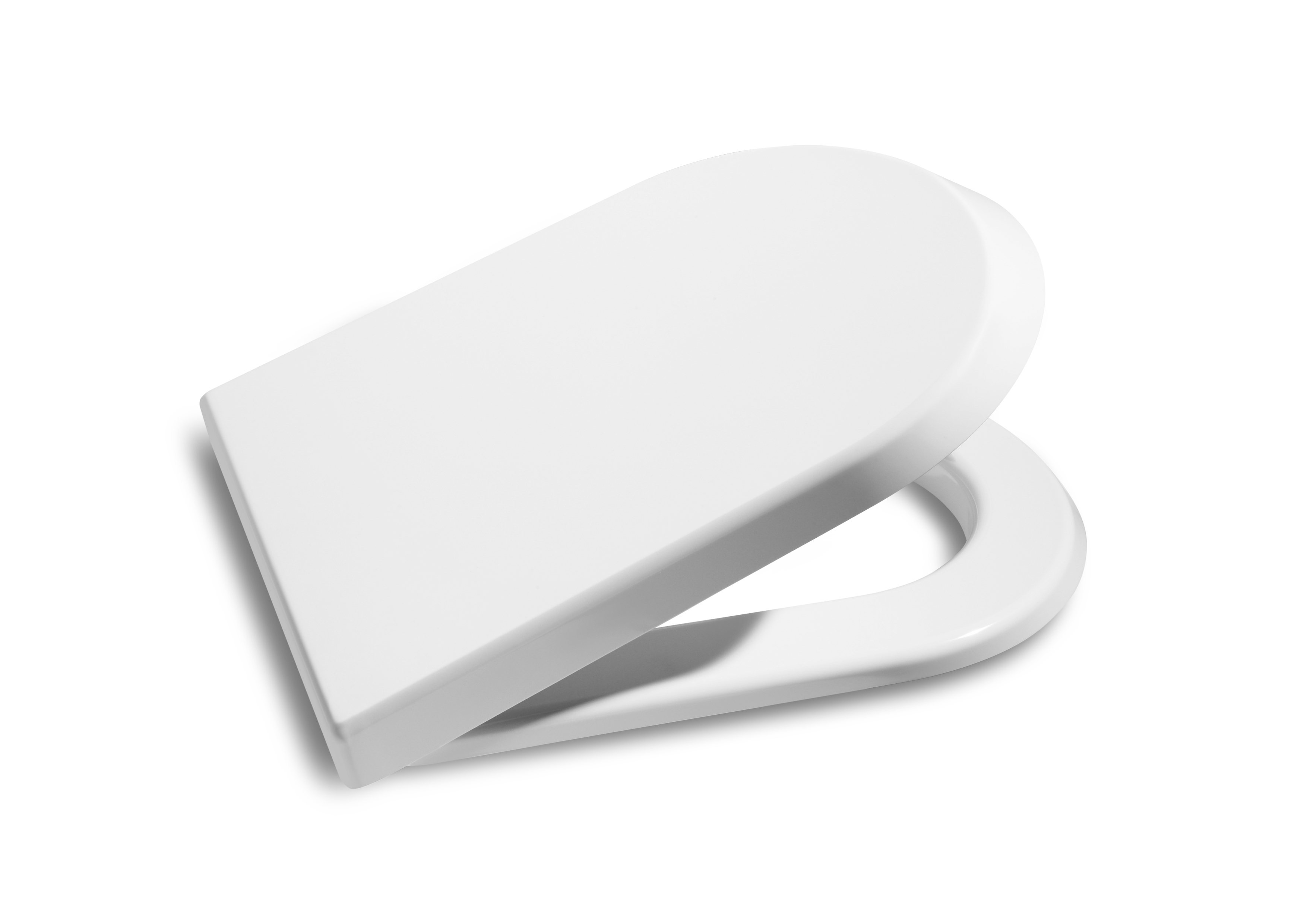 Roca Nexo Седалка и капак за тоалетна чиния White A801640004