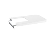 Roca Inspira Square SUPRALIT Капак за биде SoftClose EasyFix White A80653200B