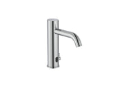 Roca Ona A5A559EC00 Електронен смесител за умивалник, захранване 230V, с захранваща кутия Chrome