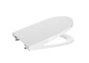 Roca Ona SUPRALIT Compact Седалка и капак за тоалетна чиния SoftClose Glossy White A801E22001