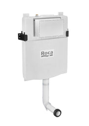 Roca Active One Вградено компактно казанче за стояща тоалетна 6/3л A89006020E