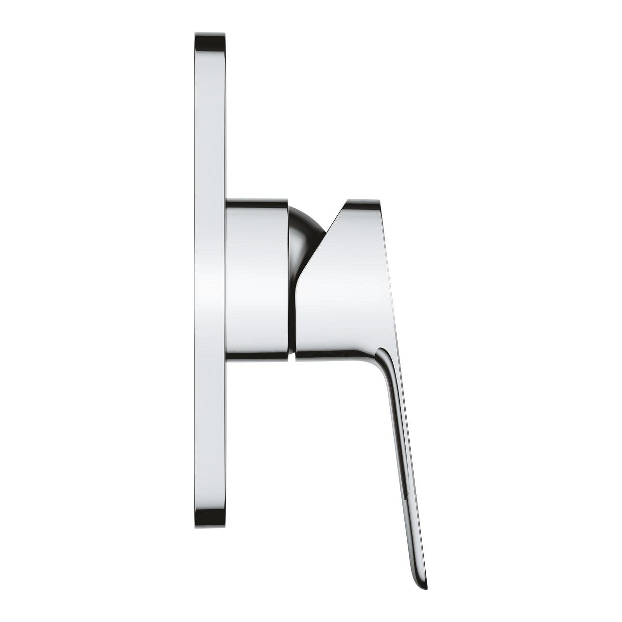 GROHE Cubeo Смесител душ за вграждане без тяло Хром 10 177 70000 - Stonea.BG