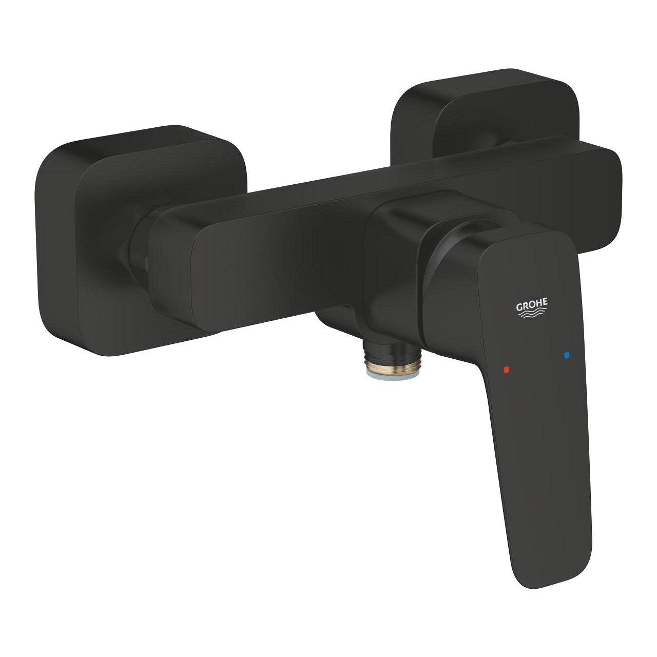 GROHE Cubeo Смесител за душ Matte Black 10 182 42430 - Stonea.BG
