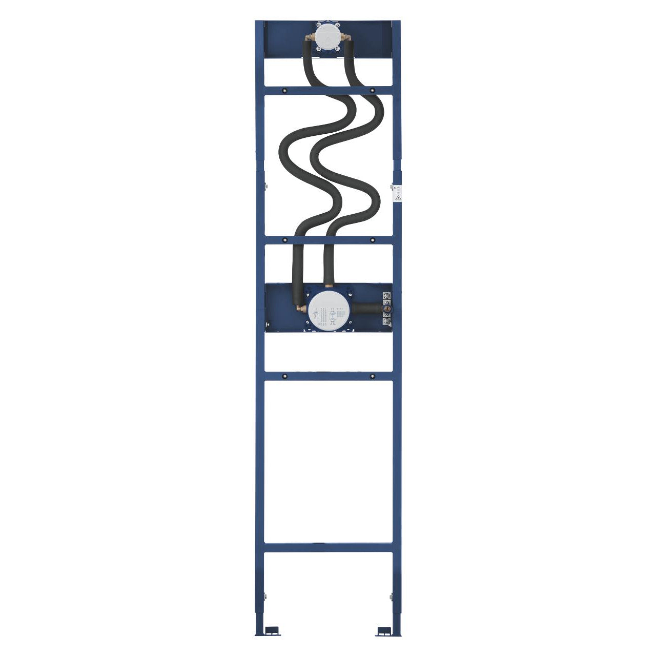 GROHE Rapido Shower Frame Duo Рамка за Вграждане 2 Струи 10 399 499 90 - Stonea.BG