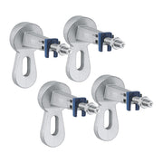 GROHE Rapido Shower Frame Планки за Монтаж 10 399 999 90 - Stonea.BG