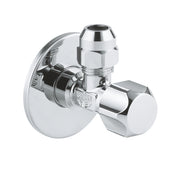 GROHE Ъглов Вентил 1/2" x 3/8" 22 018 000 - Stonea.BG