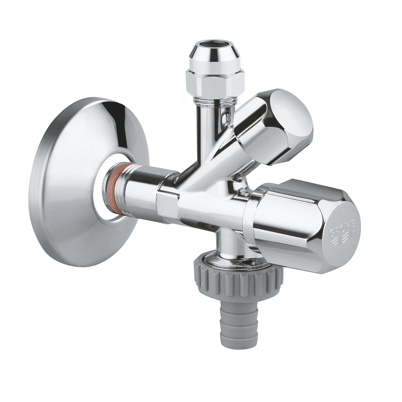 GROHE Ъглов Вентил 3/8" 22 036 000 - Stonea.BG