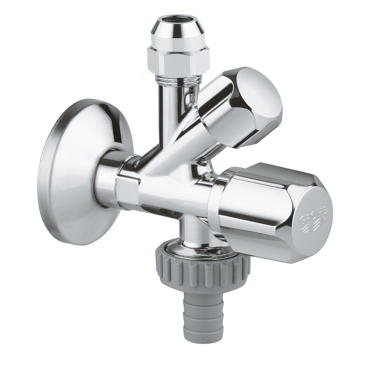 GROHE Ъглов Вентил 3/8" 22 036 000 - Stonea.BG