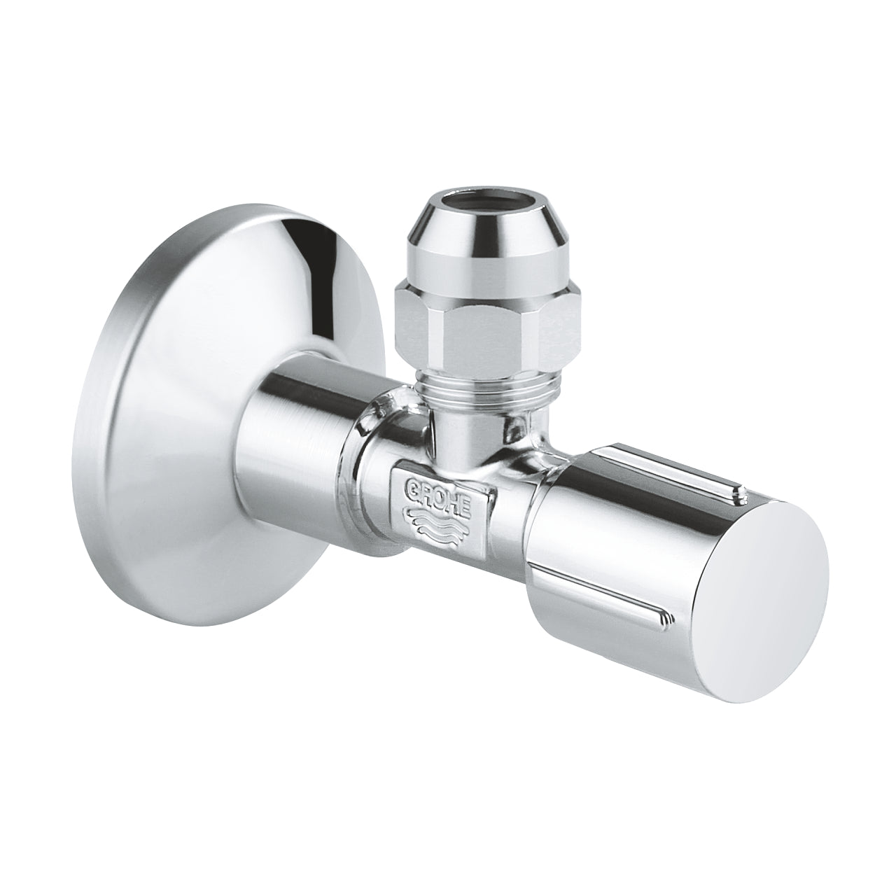 GROHE Ъглов Вентил 1/2" x 1/2" 22 032 000 - Stonea.BG