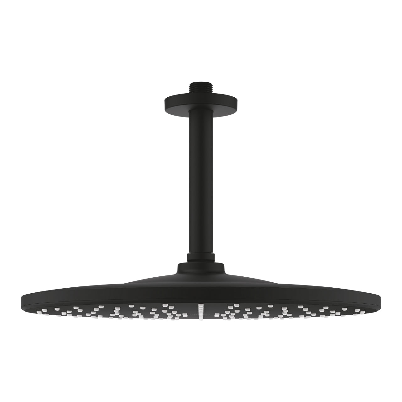 GROHE Rainshower Mono 310 Душ Пита с Рамо 142мм Matte Black 22122KF0 - Stonea.BG