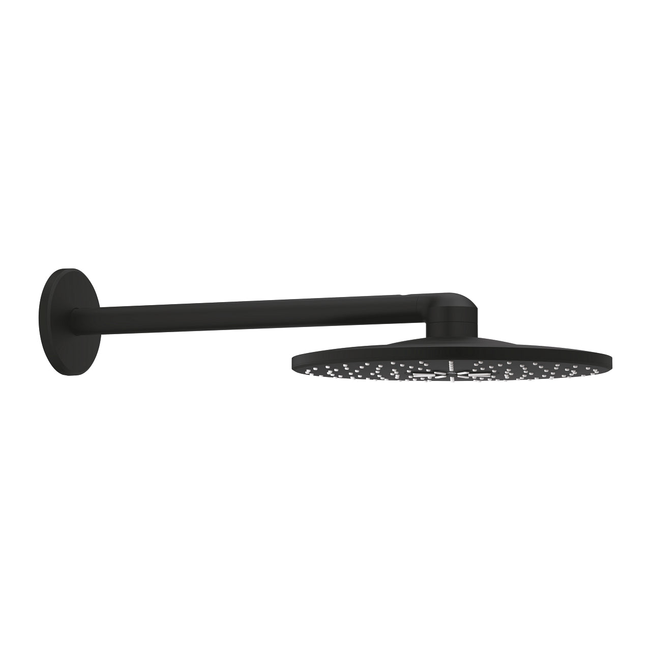 GROHE Rainshower SmartActive 310 Душ Пита Рамо 430мм Matte Black 22123KF0 - Stonea.BG