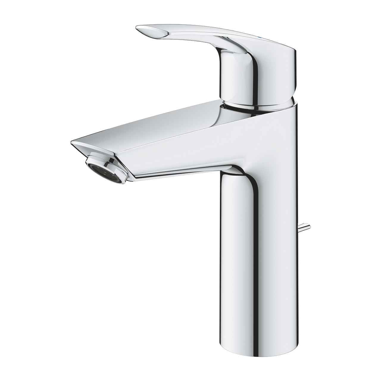 GROHE Eurosmart Смесител за умивалник M-размер с изпразнител 23 322 003