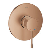 GROHE Essence Смесител Вграждане Душ Без Тяло Brushed Warm Sunset 24168DL1 - Stonea.BG