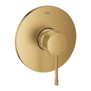 GROHE Essence Смесител Вграждане Душ Без Тяло Brushed Cool Sunrise 24168GN1 - Stonea.BG
