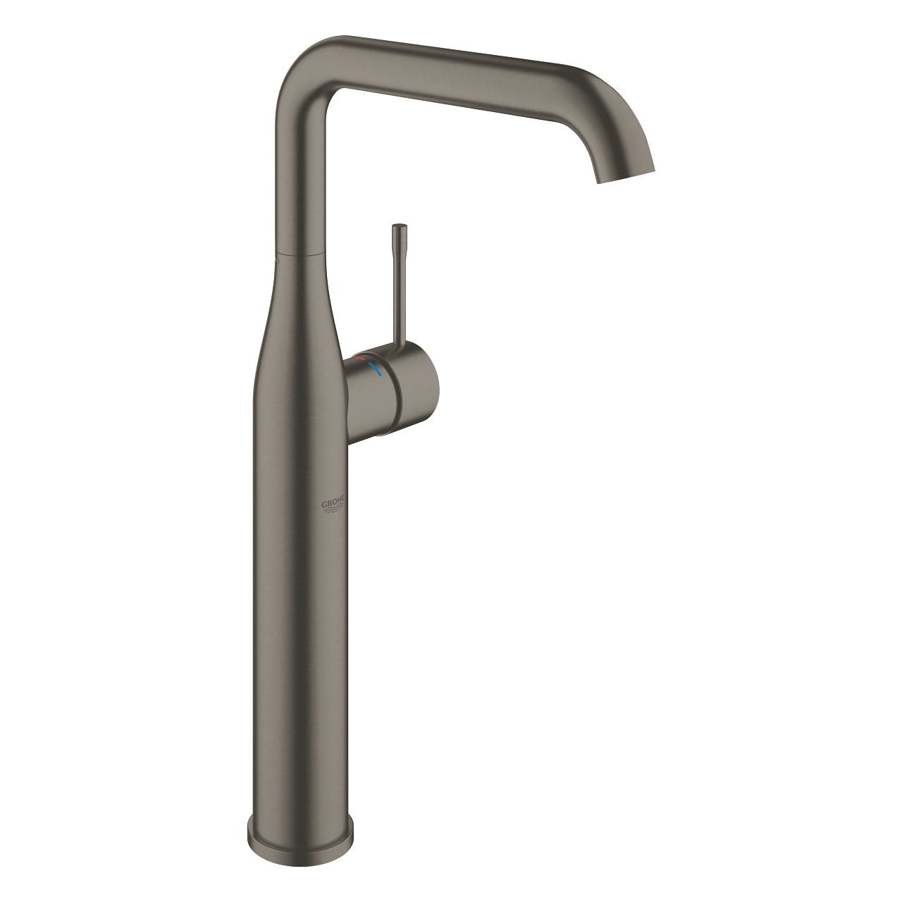GROHE Essence I Смесител Умивалник XL Свободно Стояща Мивка Brushed Hard Graphite 24170AL1 - Stonea.BG