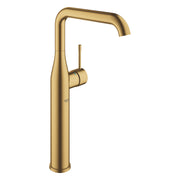 GROHE Essence Смесител Умивалник XL Свободно Стоящ Brushed Cool Sunrise 24170GN1 - Stonea.BG
