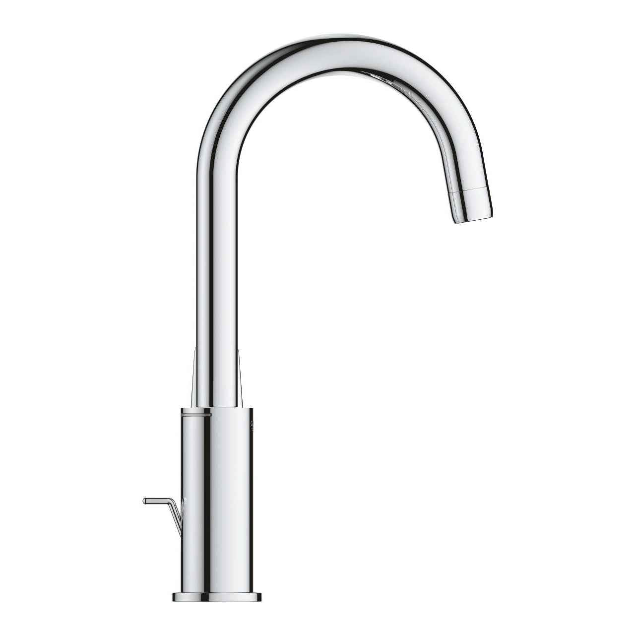 GROHE EuroEco Смесител за умивалник L-размер с изпразнител 24 272 001
