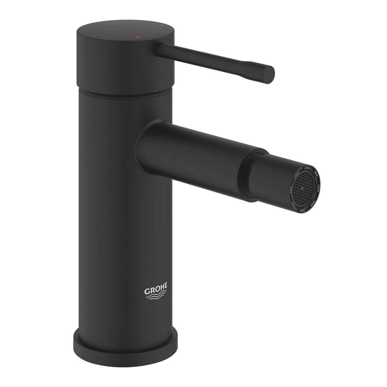 GROHE Essence I Смесител за Биде Matte Black 24395KF1 - Stonea.BG