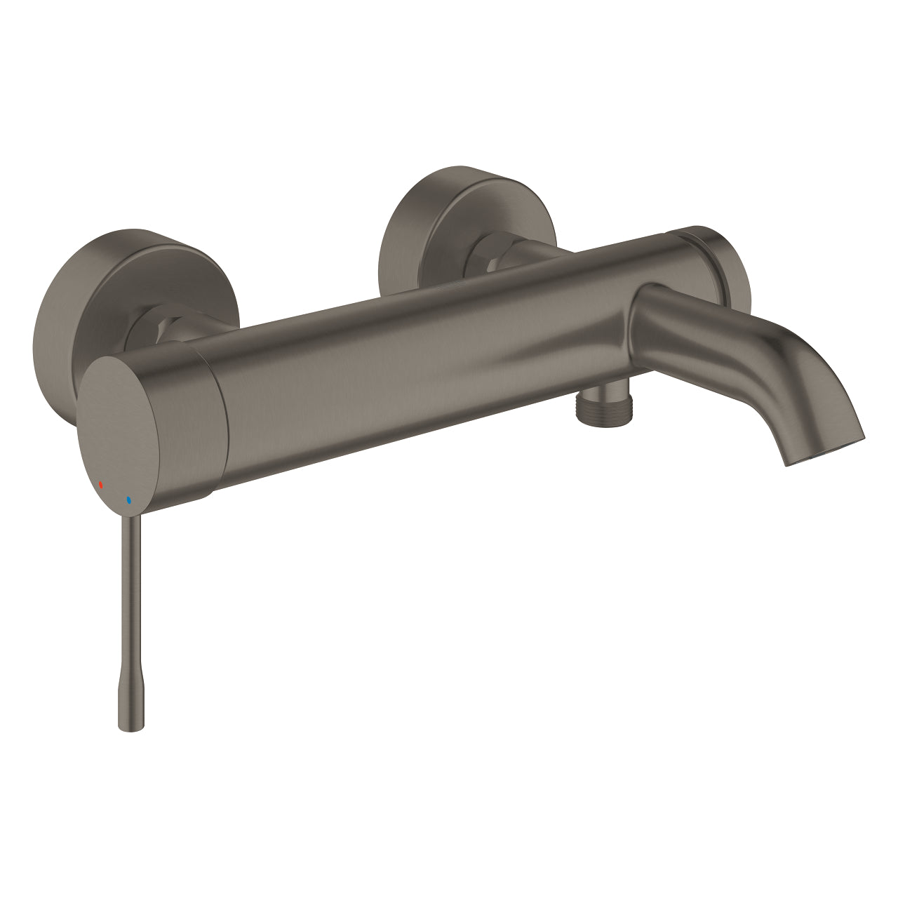 GROHE Essence Cosmopolitan M Термостат за Вана/Душ Brushed Hard Graphite 25250AL1 - Stonea.BG