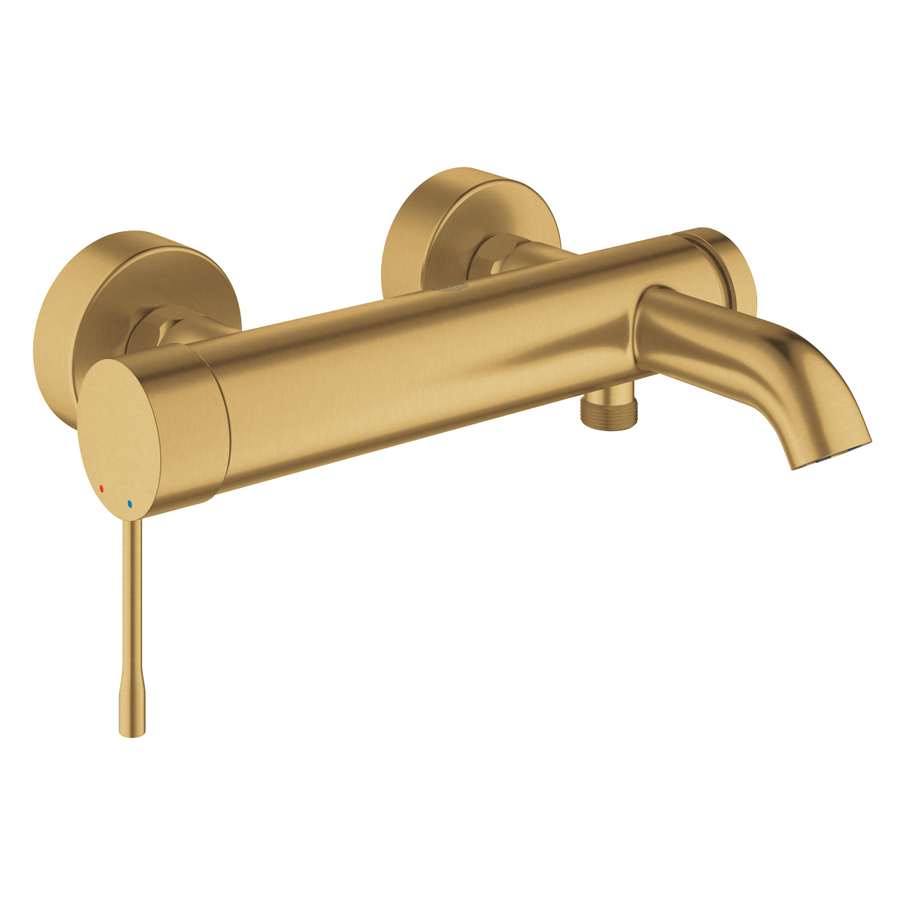 GROHE Essence Смесител Вана/Душ Brushed Cool Sunrise 25250GN1 - Stonea.BG