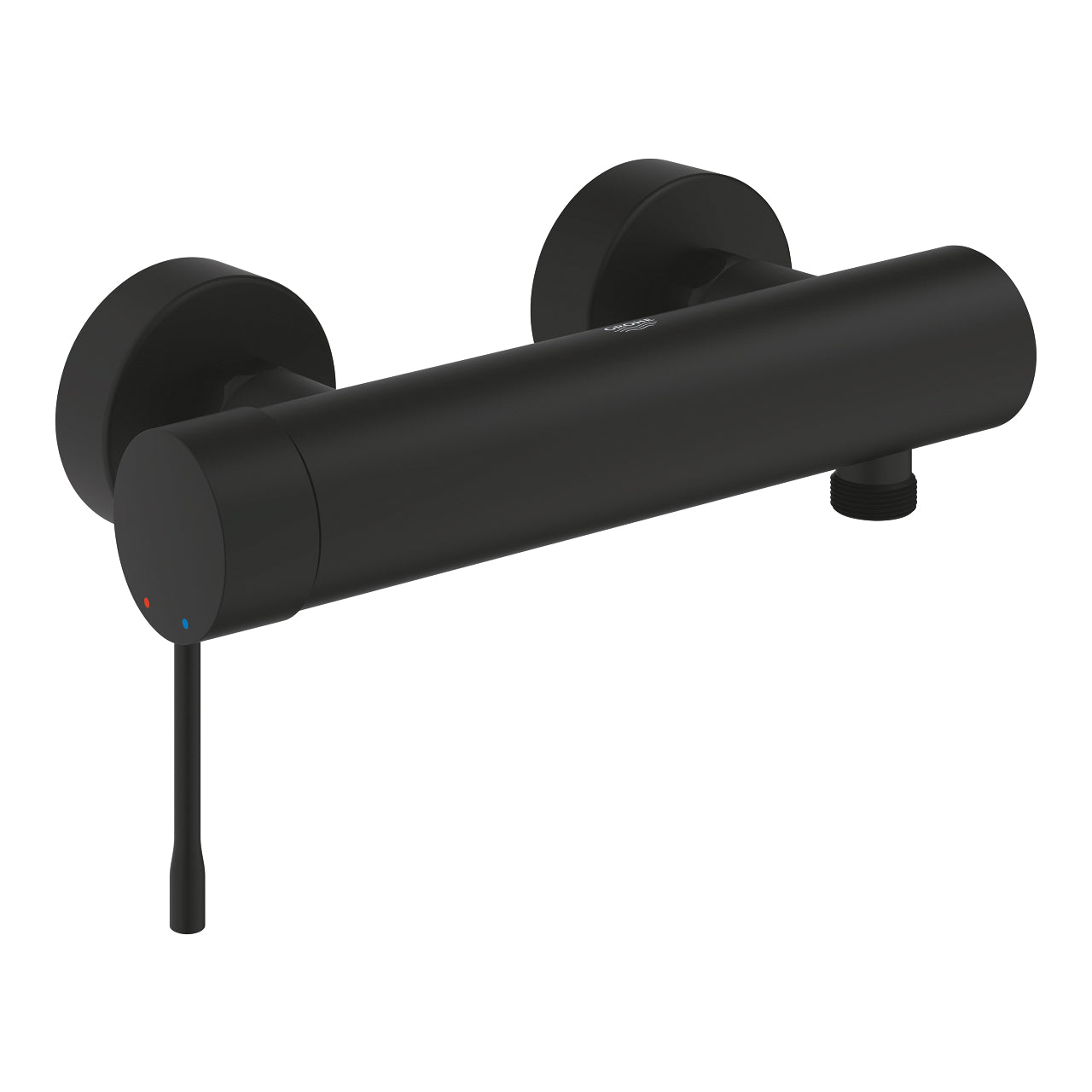 GROHE Essence I Смесител за Душ Matte Black 25252KF1 - Stonea.BG