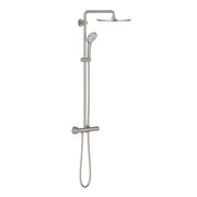 GROHE Euphoria 310 Душ Система с Термостат SuperSteel 26075DC0 - Stonea.BG
