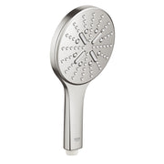 GROHE Euphoria SmartActive 130 Ръчен Душ 3 Струи SuperSteel 26574DC0 - Stonea.BG