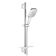 GROHE Rainshower SmartActive 130 Cube Душ Гарнитура с Поставка 26 584 000 - Stonea.BG