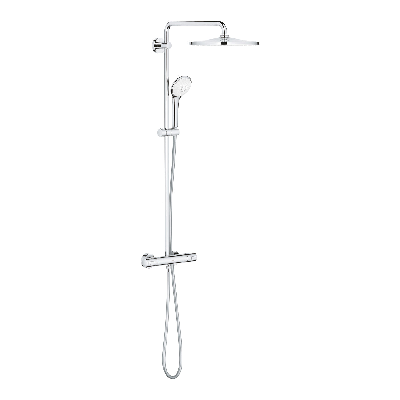 GROHE Euphoria 310 Душ Система с Термостат 8 l/min 26 723 000 - Stonea.BG