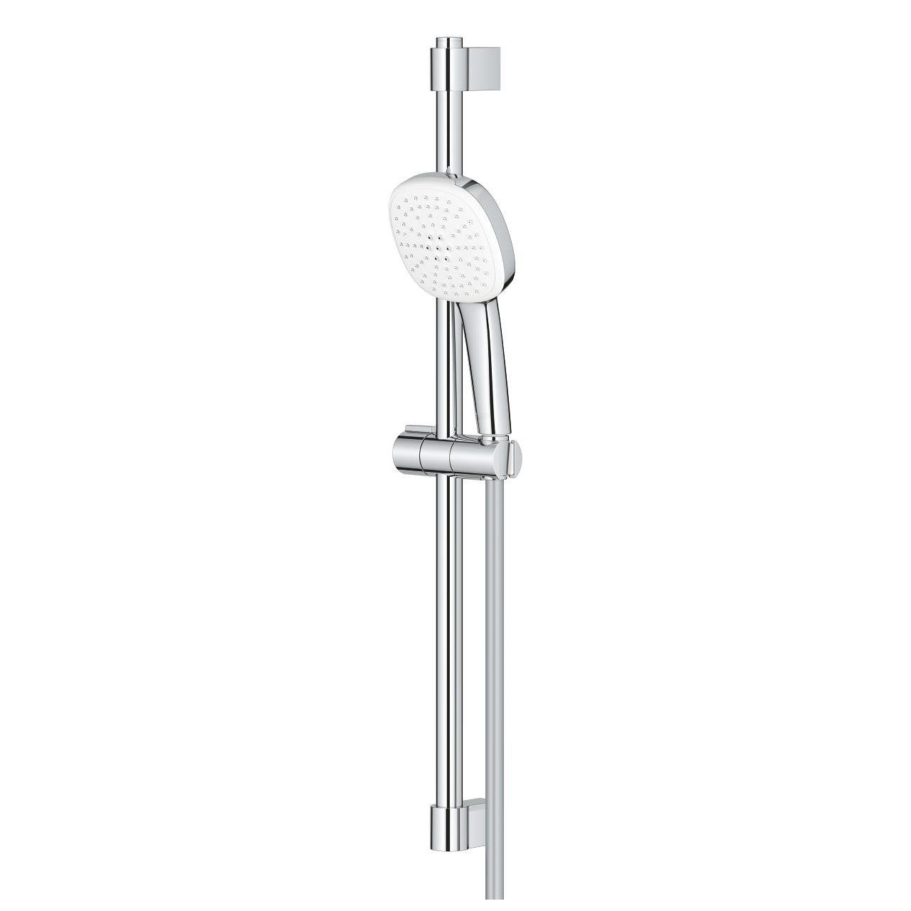 GROHE Tempesta Cube 110 Душ Комплект тръбно окачване 2 струи 26 748 003 - Stonea.BG