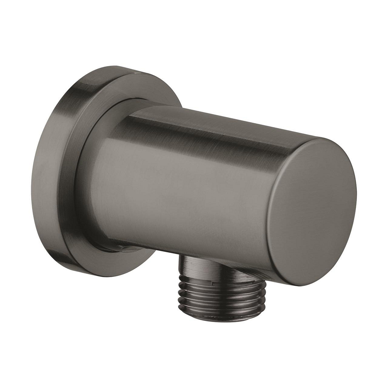 GROHE Rainshower Стенно Коляно Brushed Hard Graphite 27057AL0 - Stonea.BG