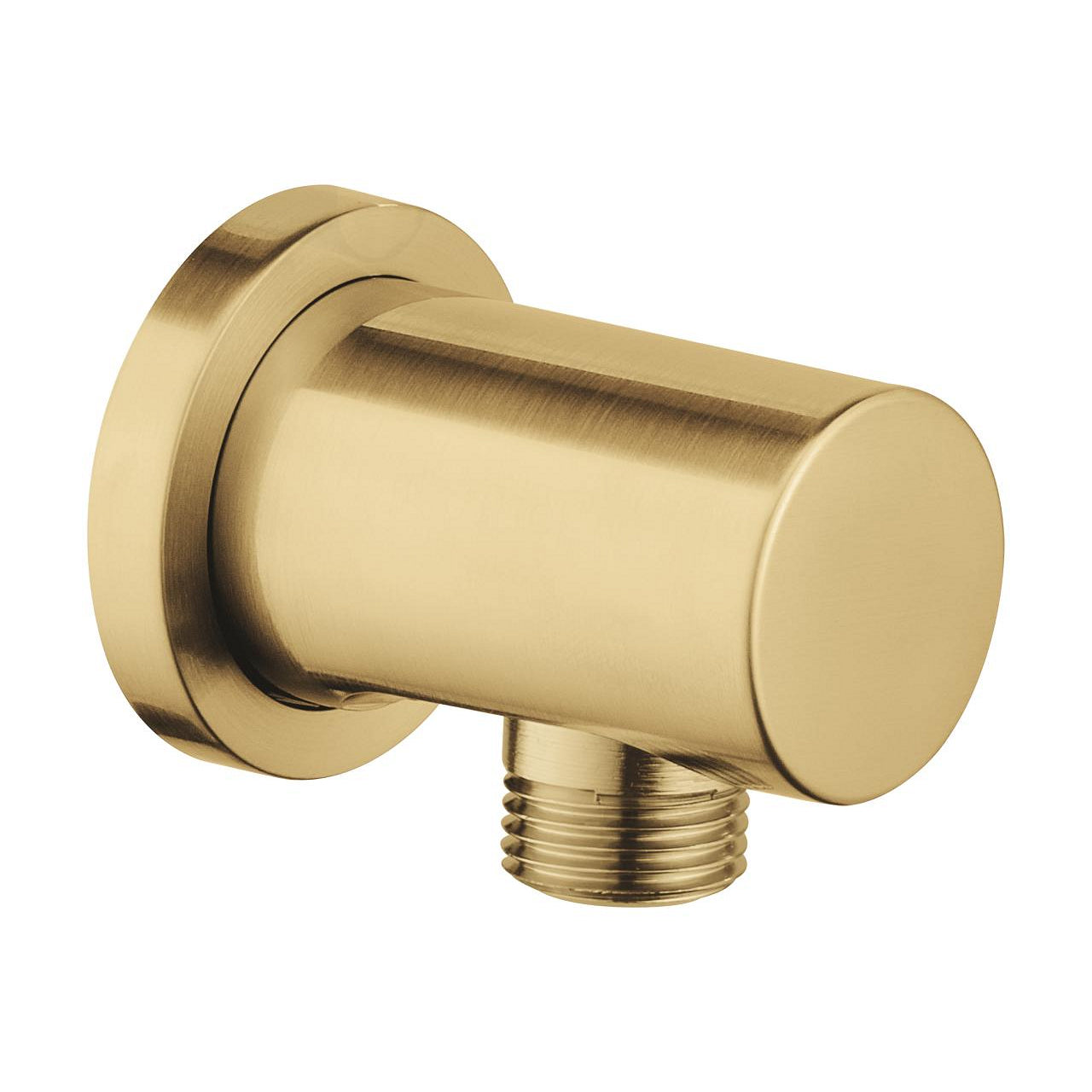 GROHE Rainshower Стенно Коляно Brushed Cool Sunrise 27057GN0 - Stonea.BG