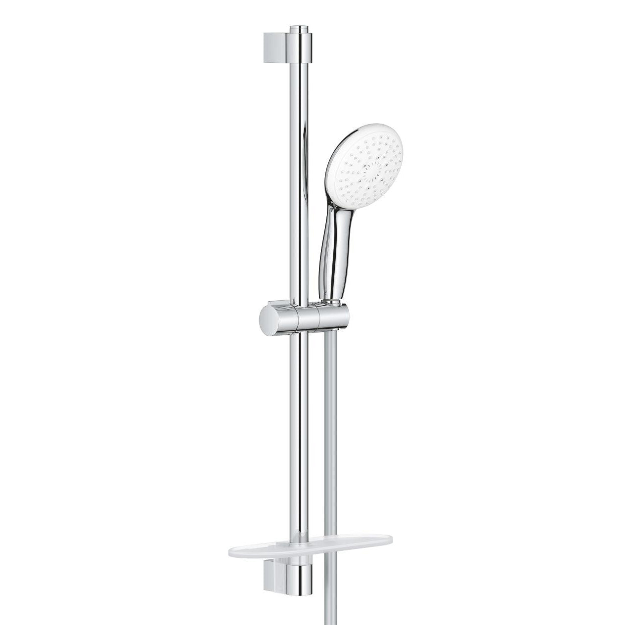 GROHE Tempesta 110 Душ Комплект тръбно окачване 2 струи 27 600 003 - Stonea.BG