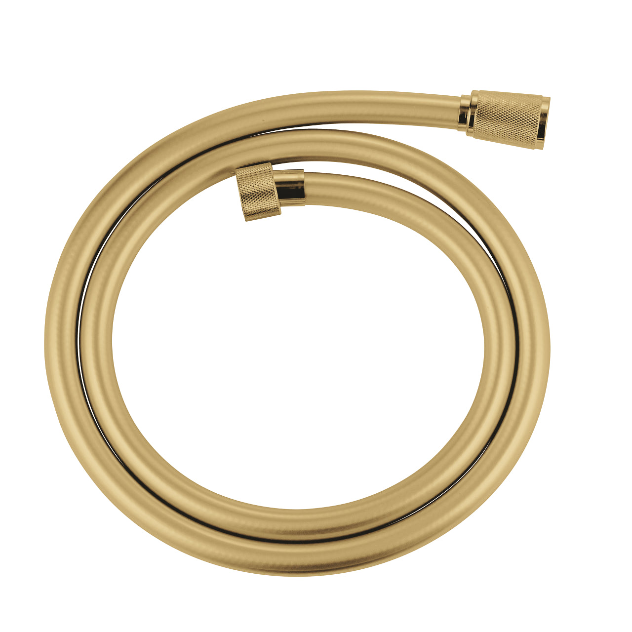 GROHE Silverflex Шлаух 1250mm Brushed Cool Sunrise 28362GL1 - Stonea.BG