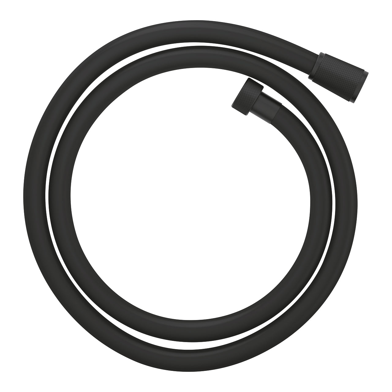 GROHE SilverFlex Twistfree Шлаух 1250мм Matte Black 28362KF1 - Stonea.BG