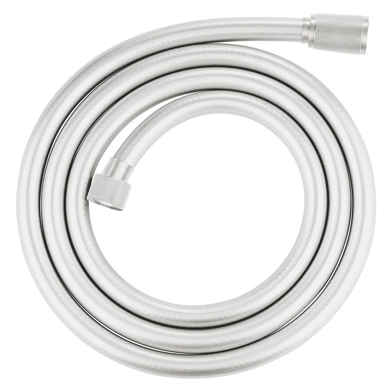 GROHE SilverFlex Шлаух 1750мм SuperSteel 28388DC1 - Stonea.BG