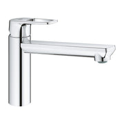 GROHE Bauloop Кухненски Смесител Среден Чучур Завърта 140° Chrome 31706000 - Stonea.BG