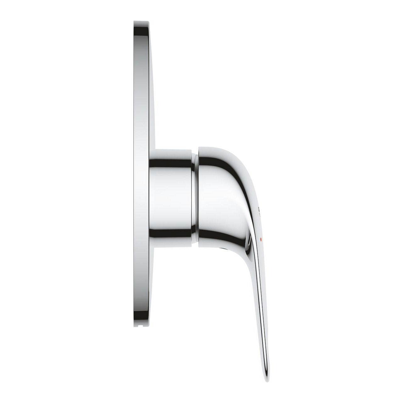GROHE EuroEco Смесител за душ с тяло за вграждане 32 742 001 - Stonea.BG
