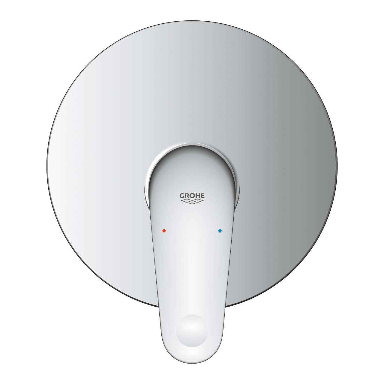 GROHE EuroEco Смесител за душ с тяло за вграждане 32 742 001