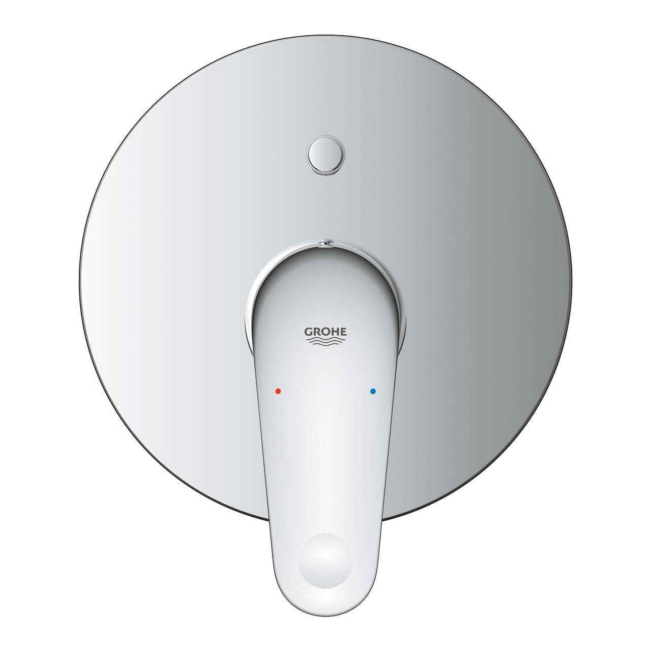 GROHE EuroEco Смесител вана/душ за вграждане комплект 32 747 001