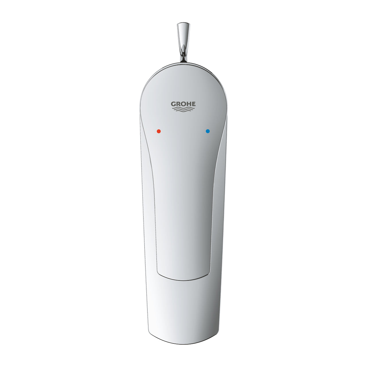 GROHE Eurosmart Смесител за умивалник S-размер с изпразнител 33 265 003 - Stonea.BG