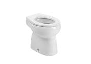 Roca Baby Детска стояща тоалетна чиния вертикално оттичане овална White A344PB8000