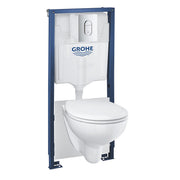 GROHE Solido 5 в 1 Arena Cosmopolitan + Bau Ceramic + Шумоизолация 36 500 000 - Stonea.BG