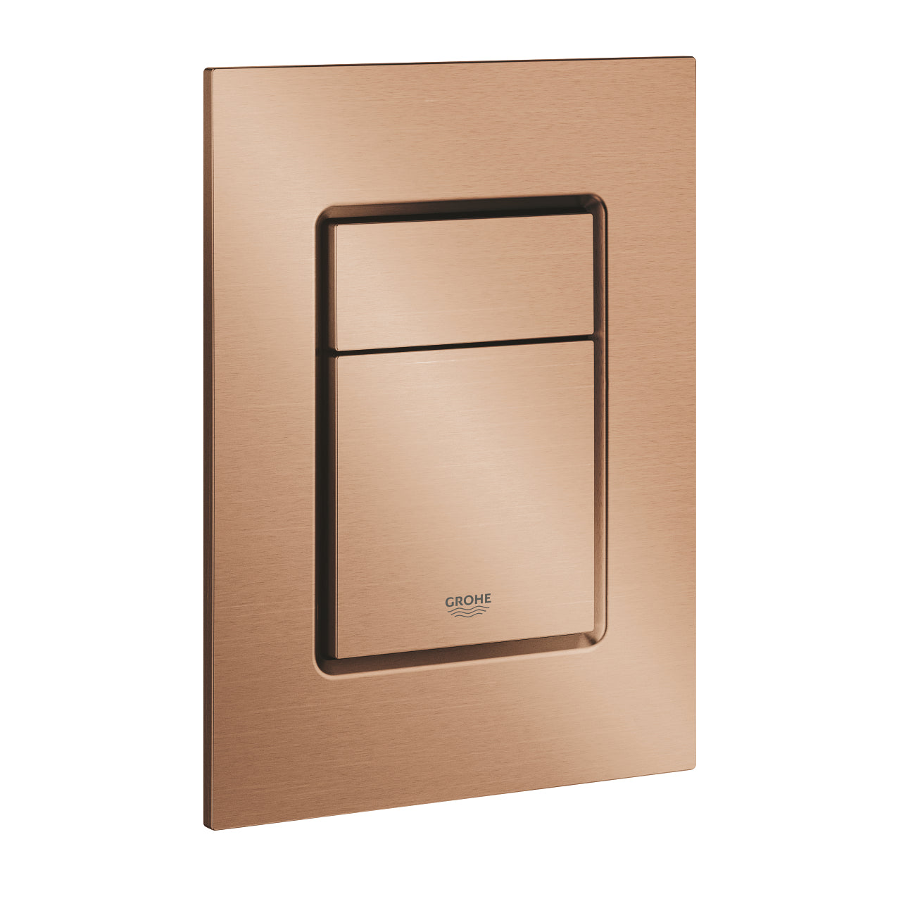GROHE Skate Cosmopolitan S Бутон WC Brushed Warm Sunset 37535DL0 - Stonea.BG