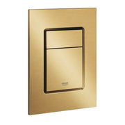 GROHE Skate Cosmopolitan S Бутон WC Brushed Cool Sunrise 37535GN0 - Stonea.BG