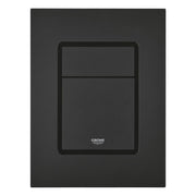 GROHE Skate Cosmopolitan S Бутон за WC Черен Мат 37 535 KF0 - Stonea.BG