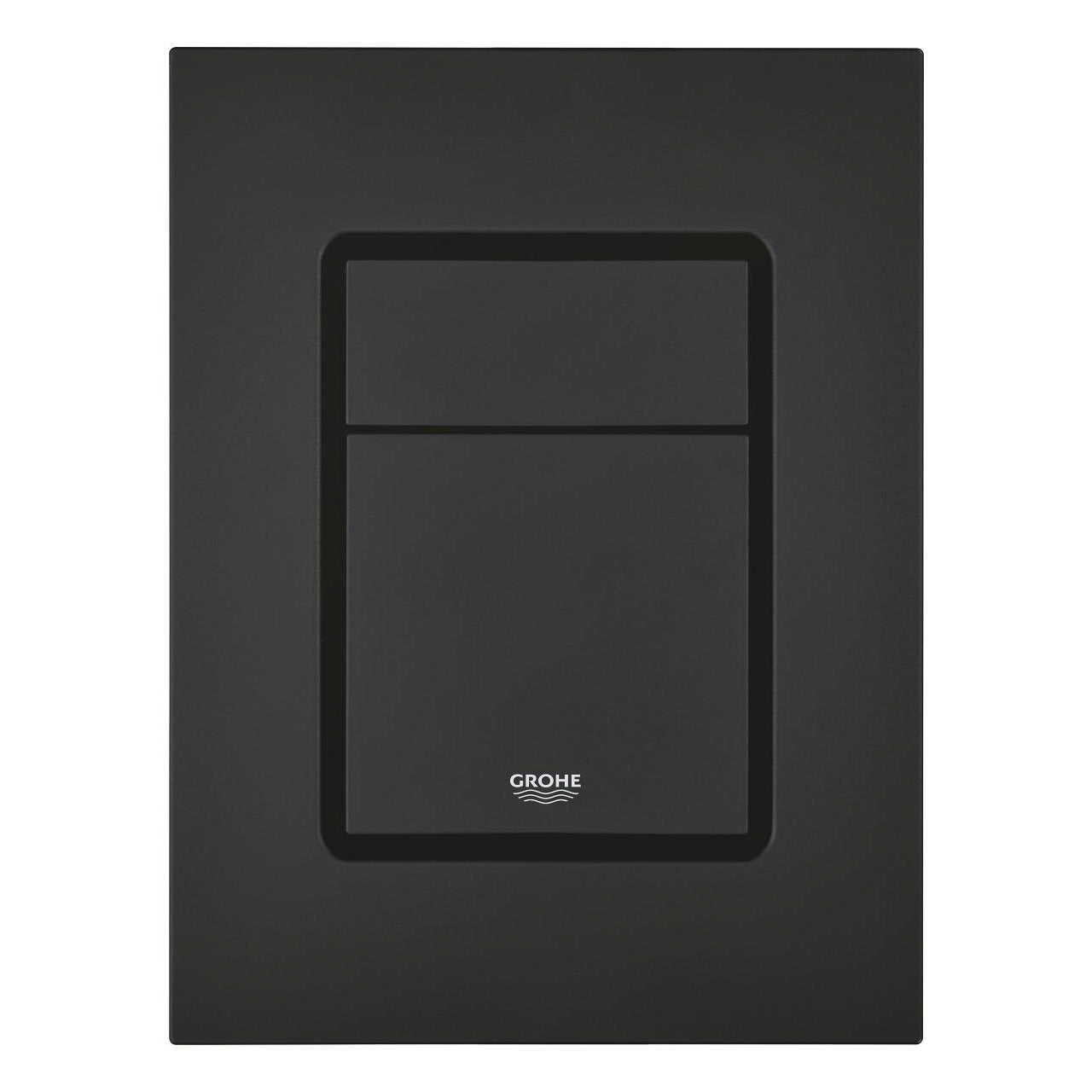 GROHE Skate Cosmopolitan S Бутон за WC Черен Мат 37 535 KF0 - Stonea.BG