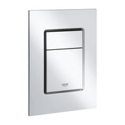 GROHE Skate Cosmopolitan S Бутон за WC Мат Хром 37 535 P00 - Stonea.BG