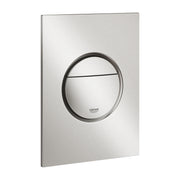 GROHE Nova Cosmopolitan S Бутон за WC Supersteel 37 601 DC0 - Stonea.BG